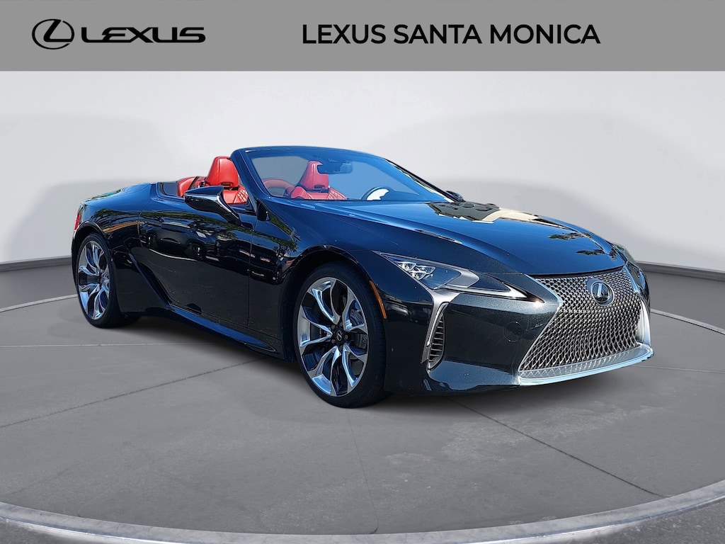 2023 Lexus LC 500 photo 3