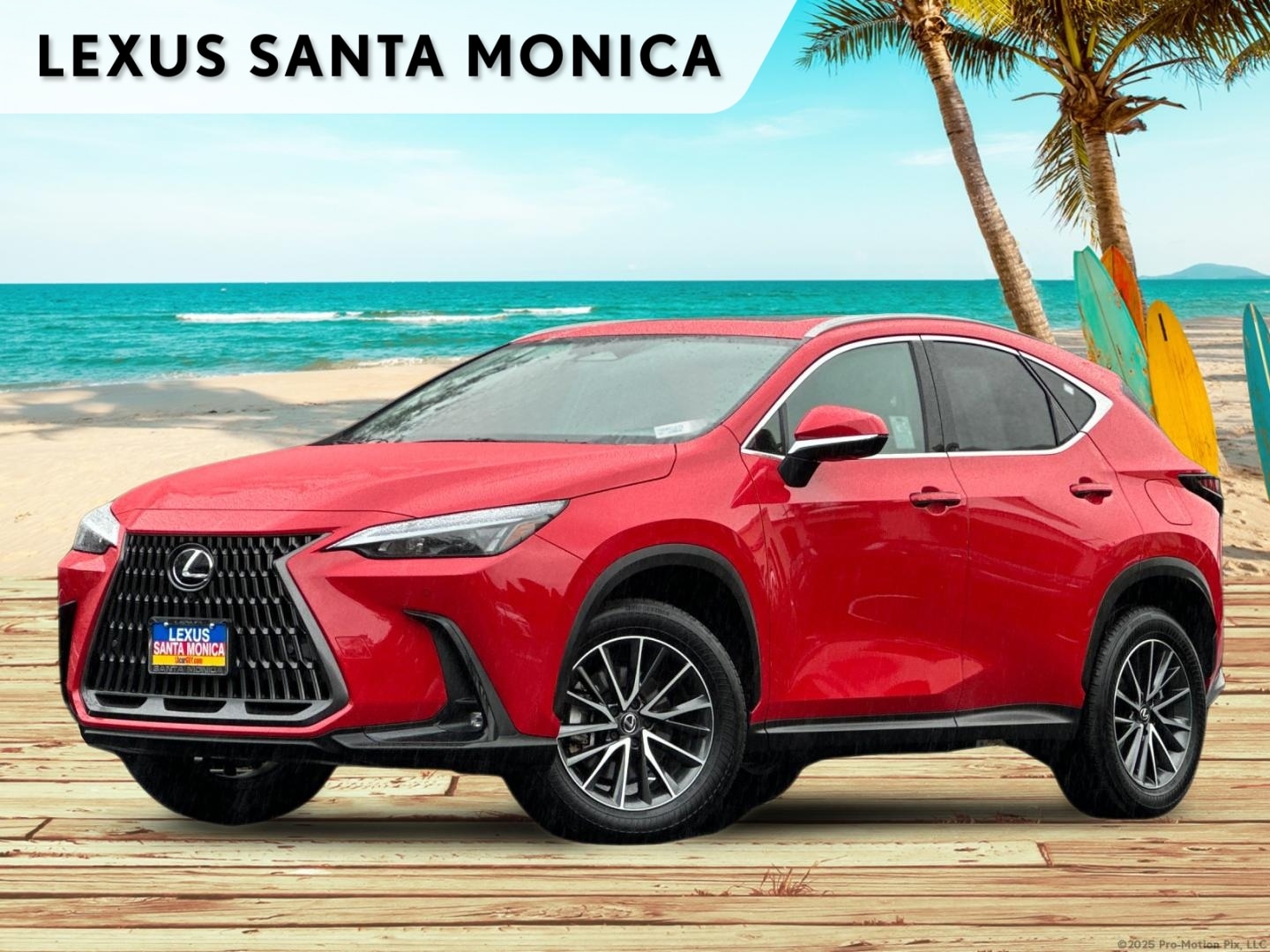 2024 Lexus NX Hybrid 350h's photo