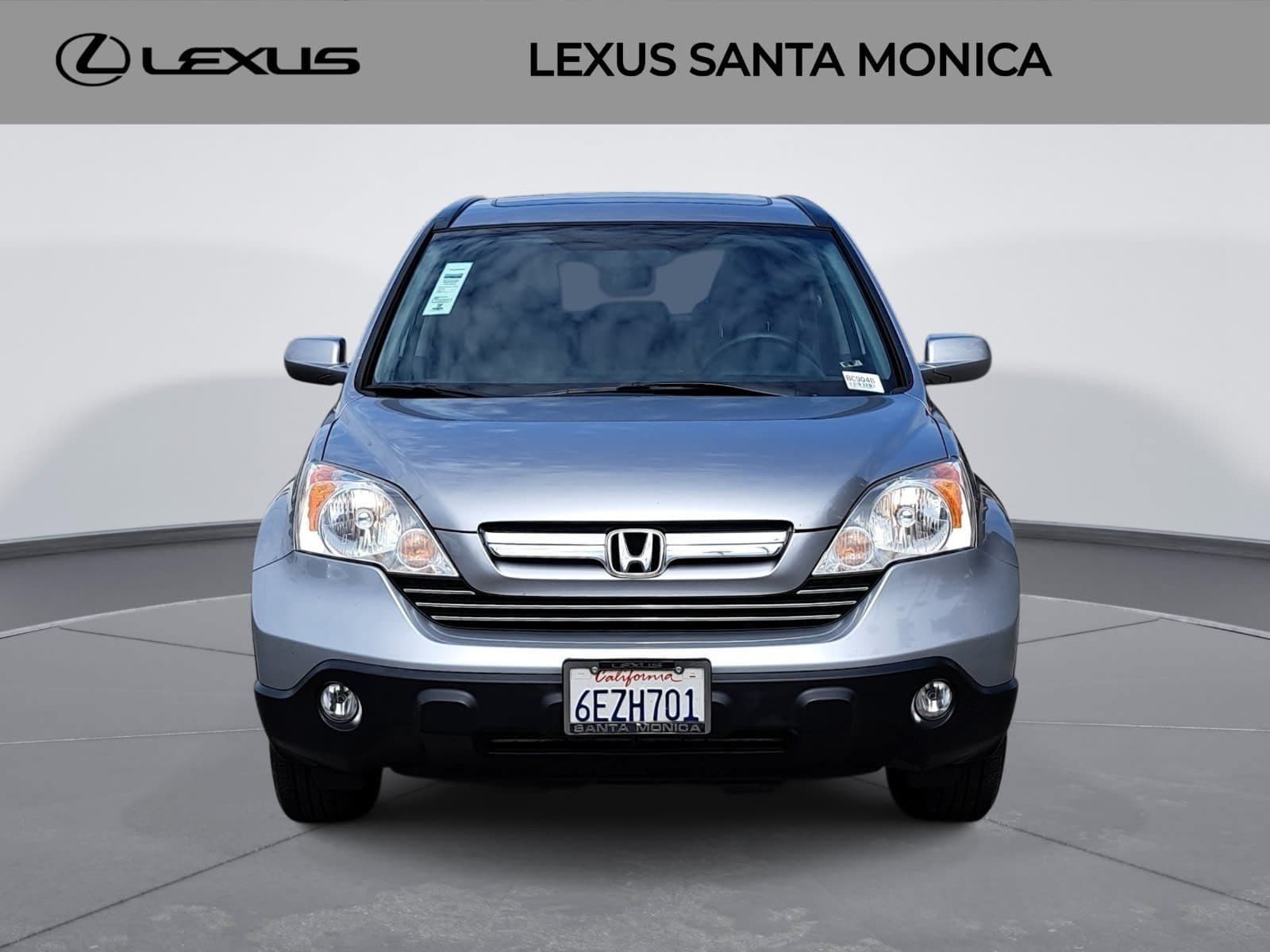 Used 2008 Honda CR-V EX-L with VIN JHLRE38708C039048 for sale in Santa Monica, CA