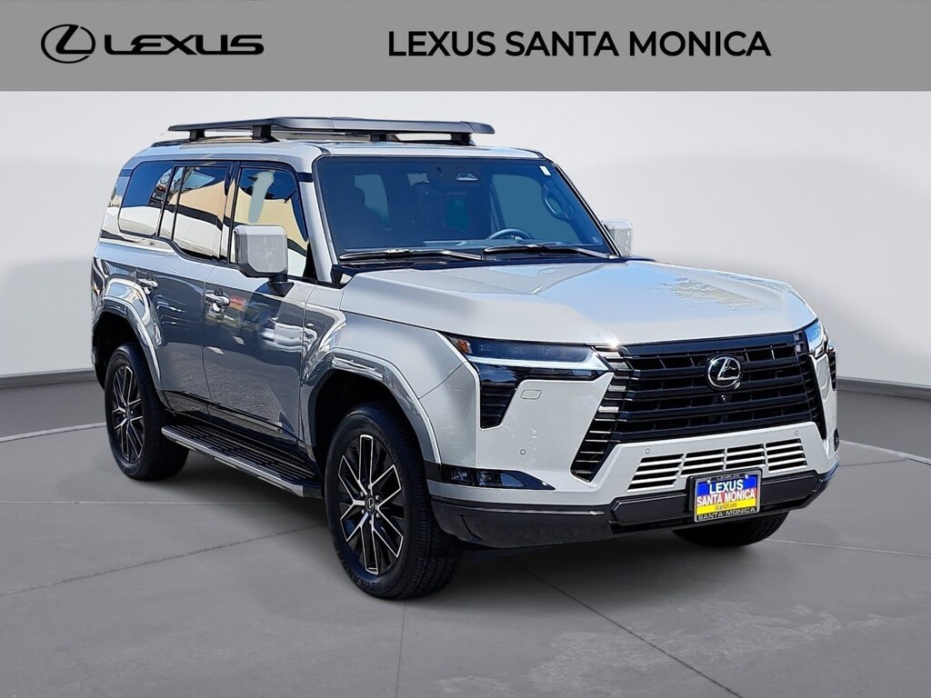 Used 2026 Lexus GX 550 Premium+ 4D Sport Utility