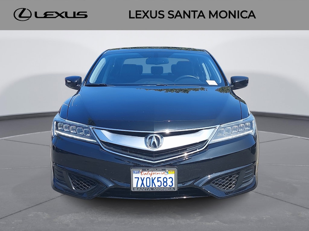2017 Acura ILX Premium photo 2