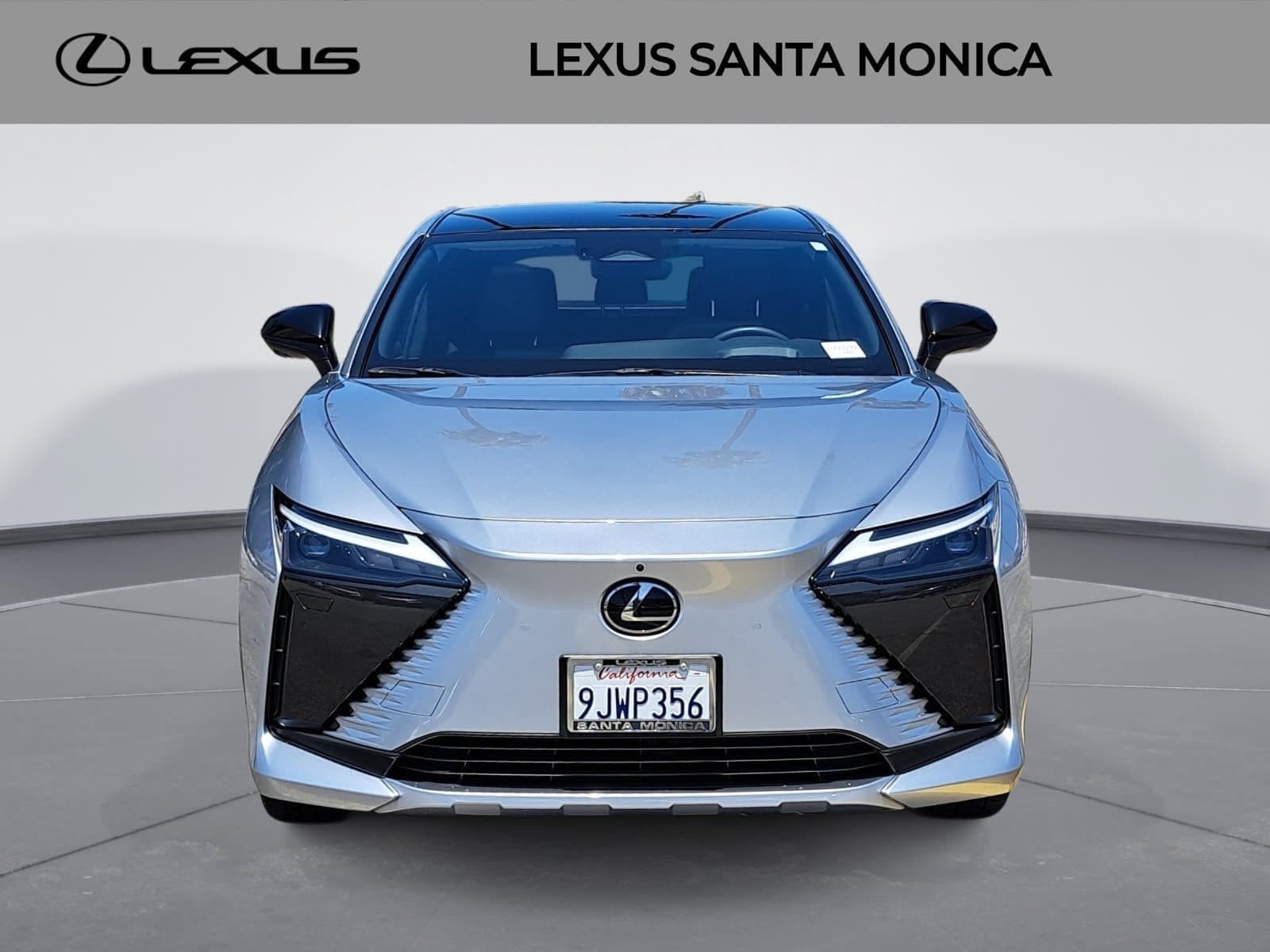 Used 2023 Lexus RZ Premium with VIN JTJAAAAB0PA009192 for sale in Santa Monica, CA