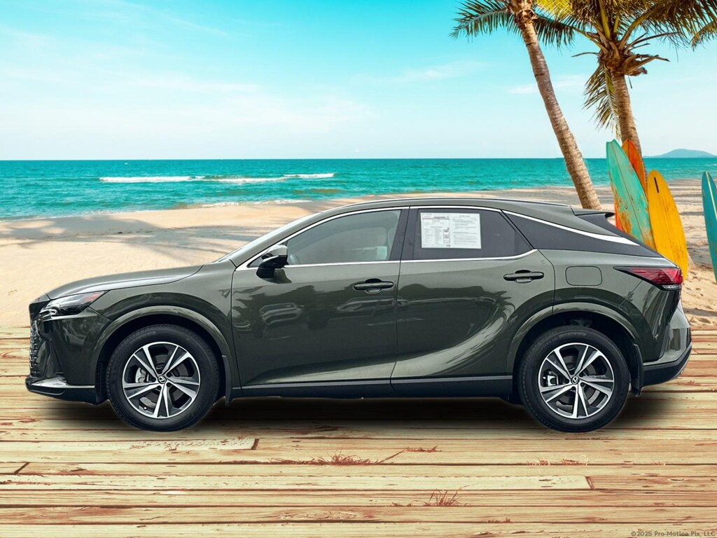 Used 2024 Lexus RX 350 Premium 4D Sport Utility