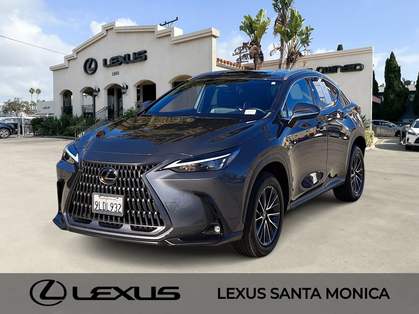 2024 Lexus NX