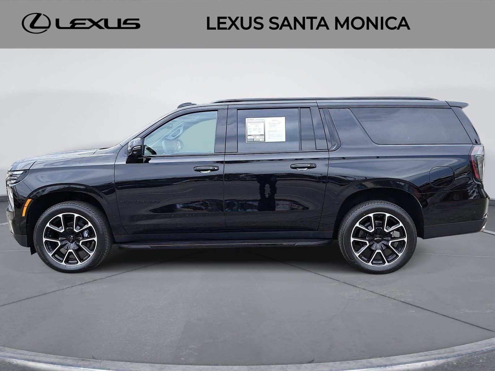 2026 Chevrolet Suburban RST - Photo 8