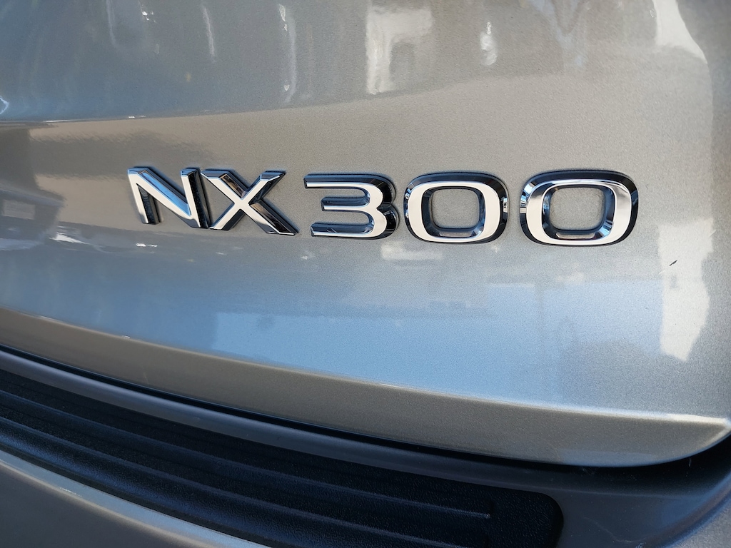 2021 Lexus NX 300 photo 41