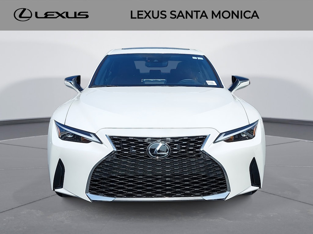 2025 Lexus IS 300 photo 2