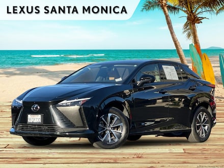 2023 LEXUS RZ 450e Premium 4D Sport Utility