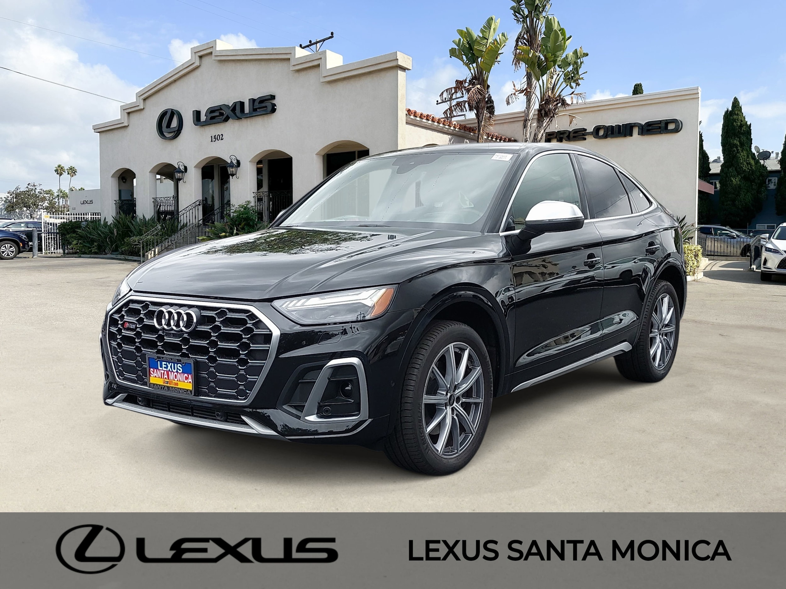 2023 Audi SQ5 Sportback Prestige's photo