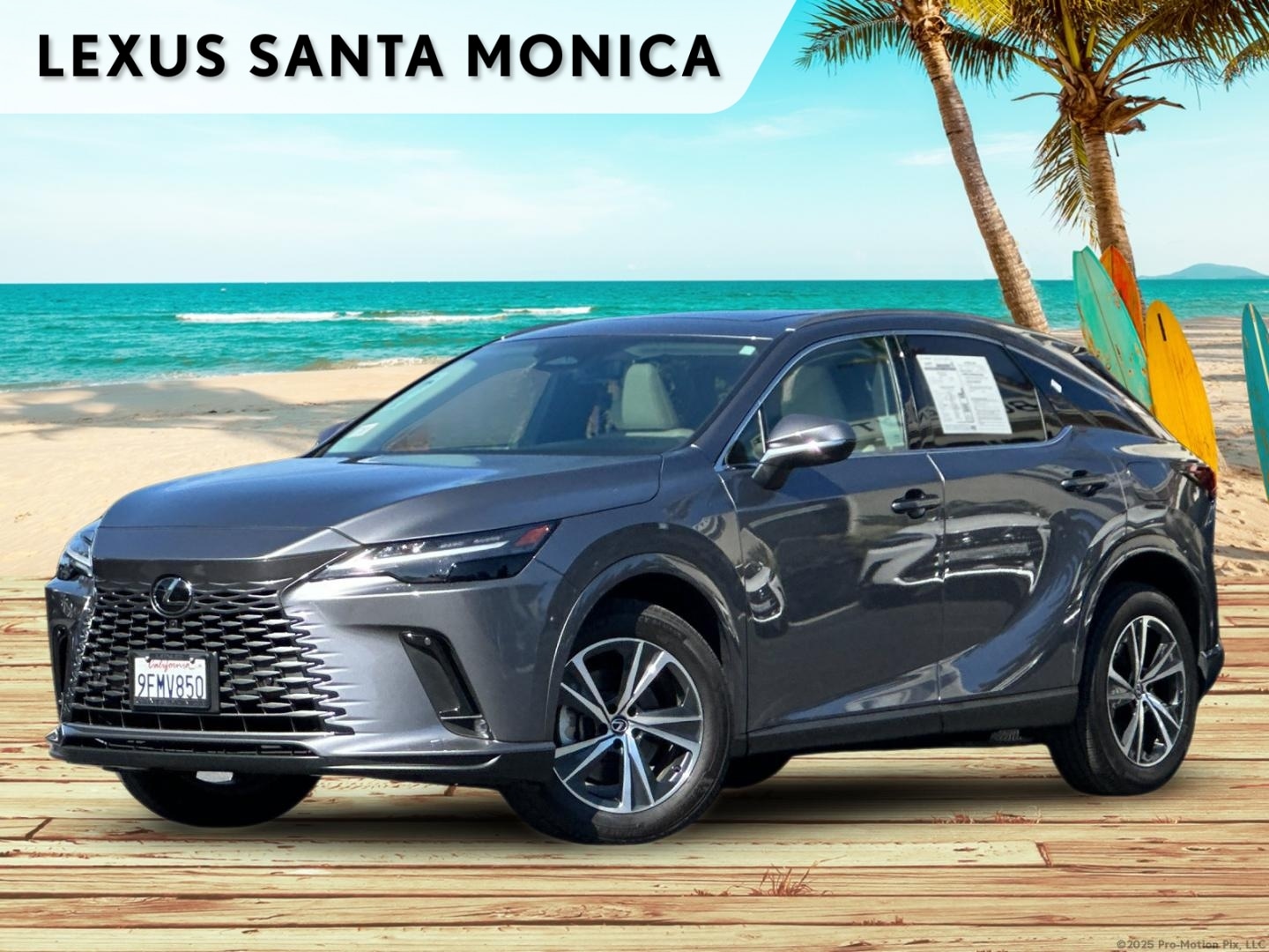 2023 Lexus RX 350 350 FWD's photo