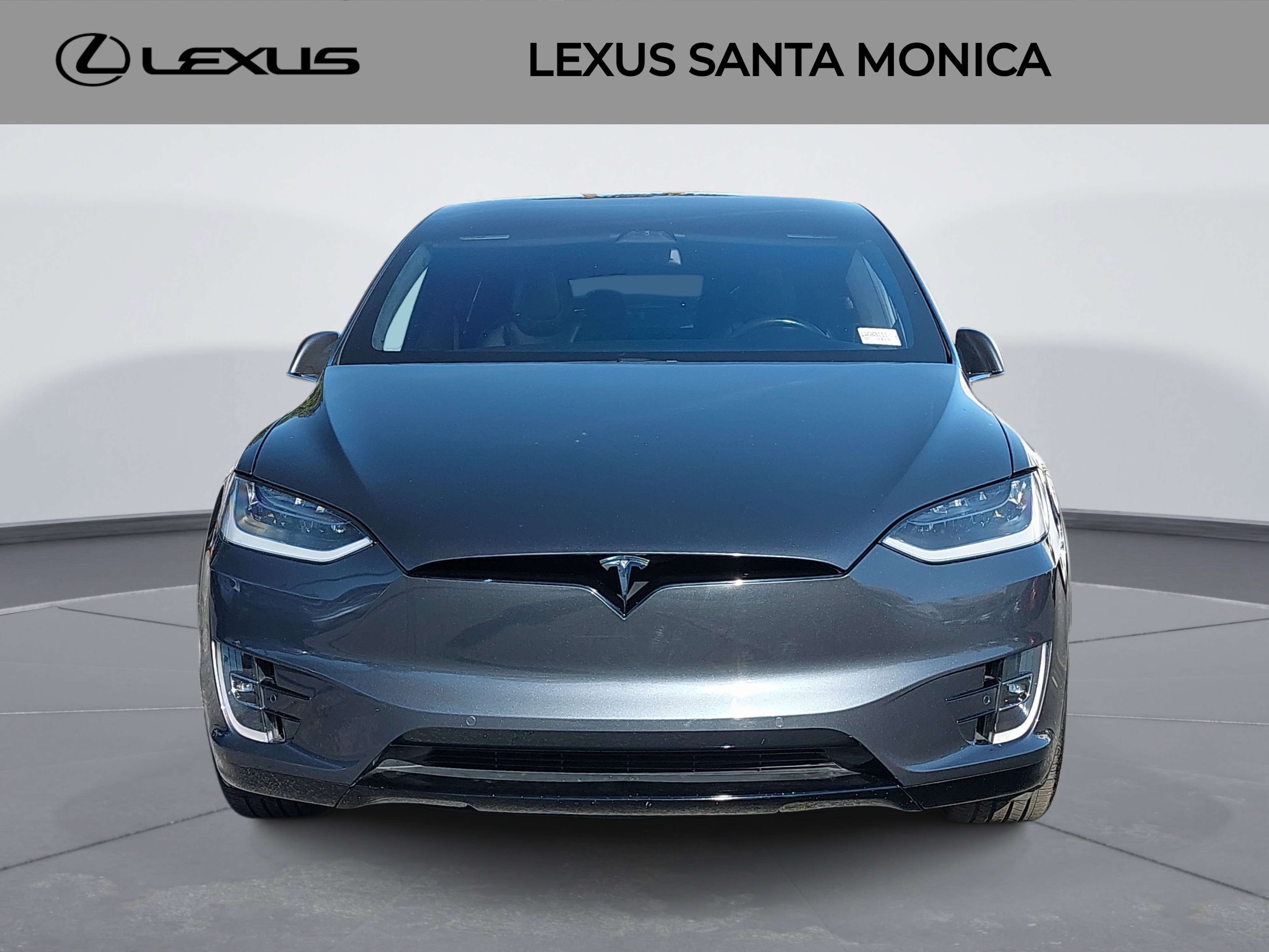 Used 2018 Tesla Model X 75D with VIN 5YJXCBE29JF088111 for sale in Santa Monica, CA