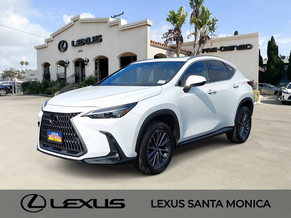 Used 2026 Lexus NX 350 Base 4D Sport Utility