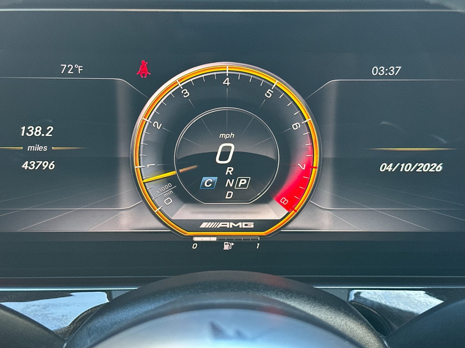 2020 Mercedes-Benz E-Class AMG E 63 - Photo 29