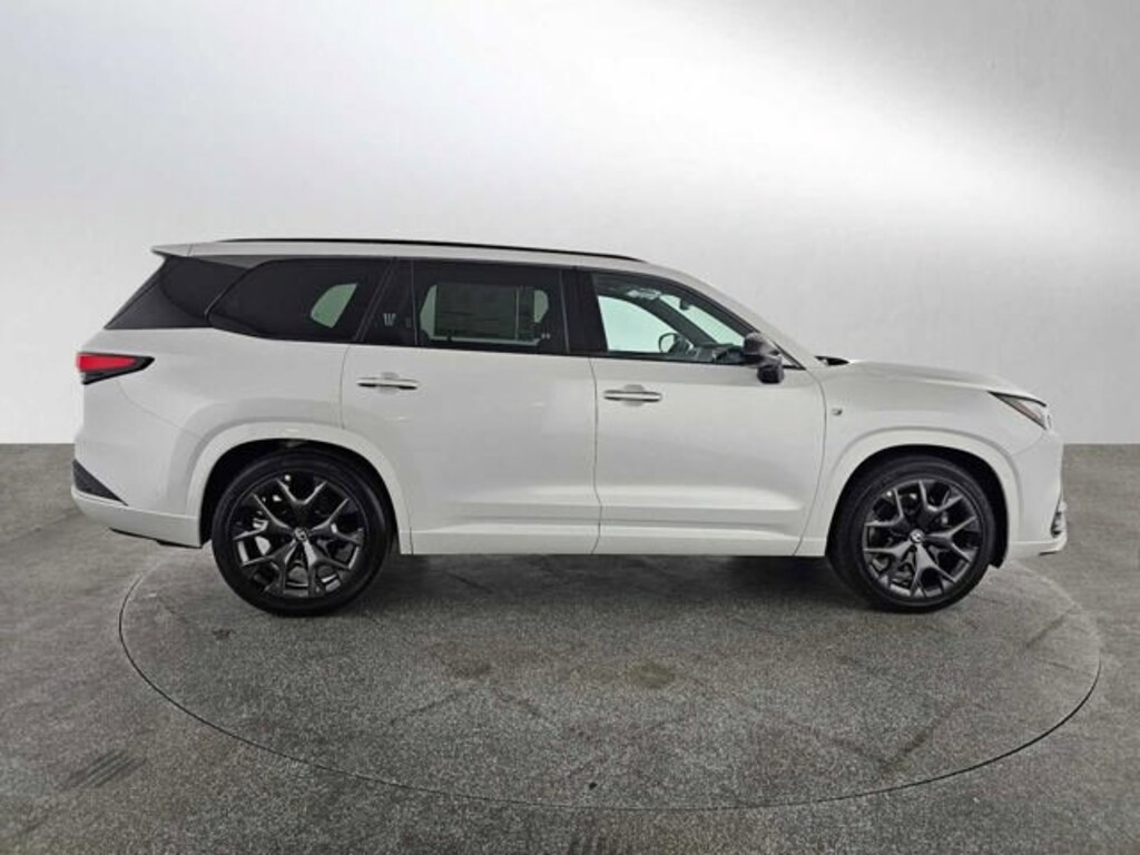 New 2026 Lexus TX HYBRID 500h F SPORT PERFORMANCE LUXURY AWD TX 500h AWD