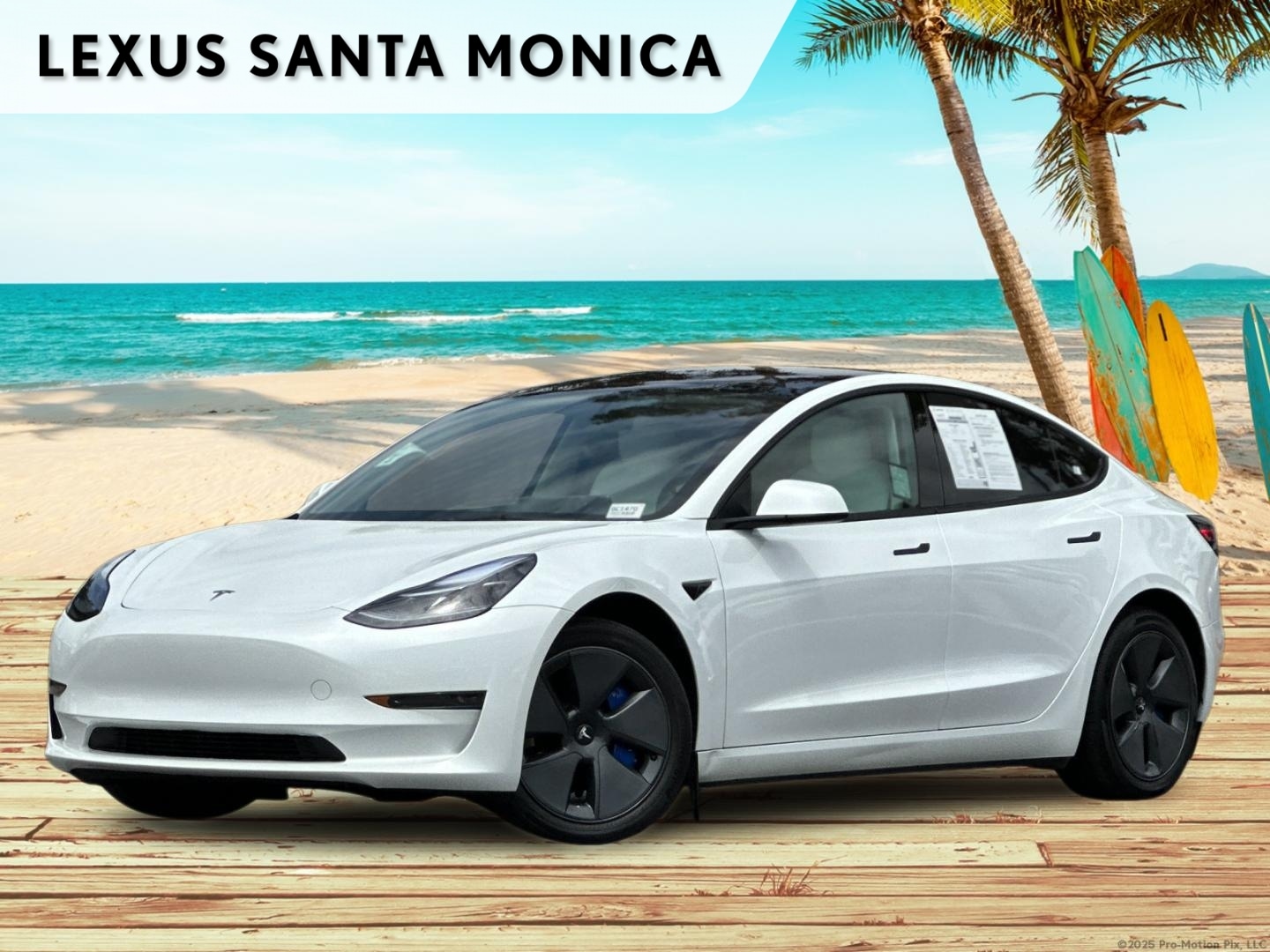 2023 Tesla Model 3 -'s photo