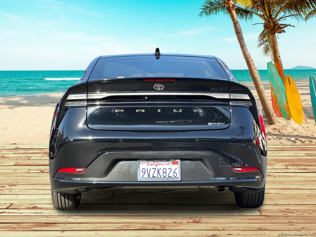 Used 2026 Toyota Prius Plug-In Hybrid XSE 5D Hatchback