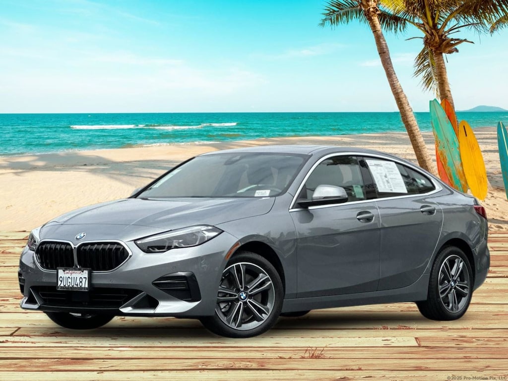 Used 2024 BMW 2 Series 228i xDrive 4D Sedan