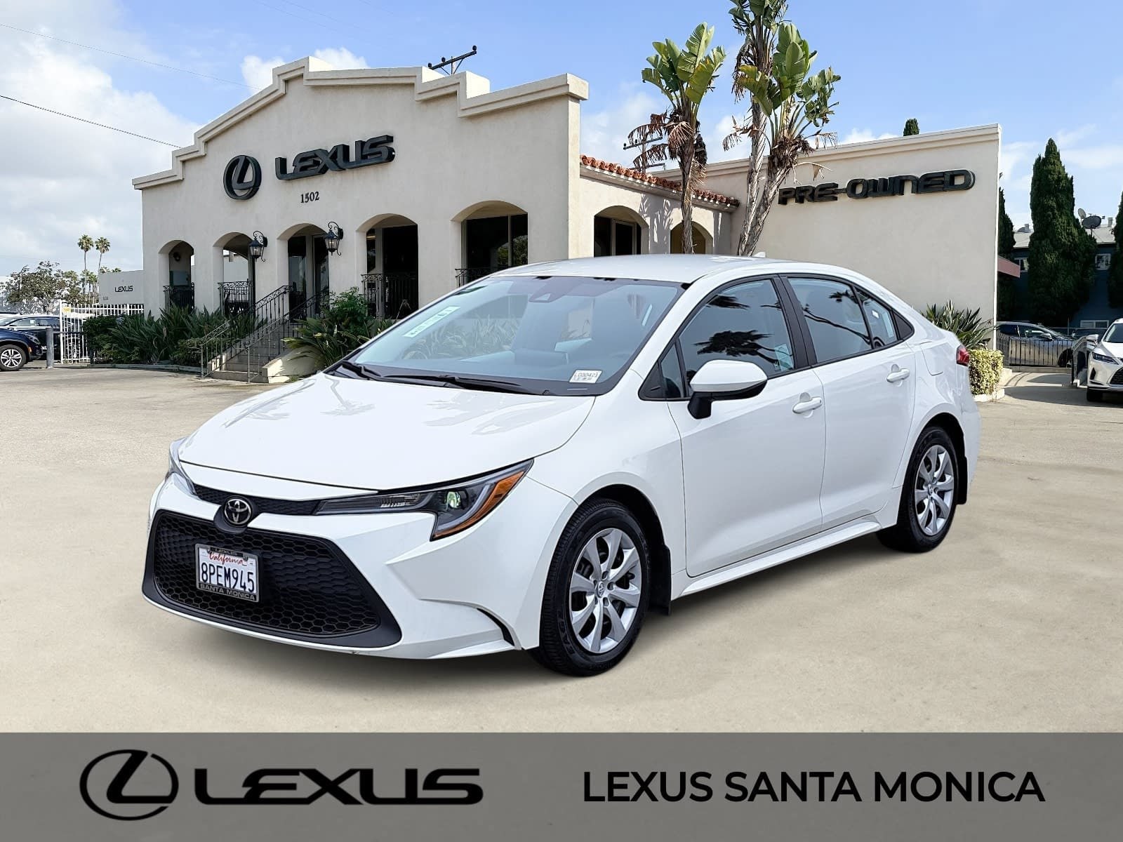 2020 Toyota Corolla