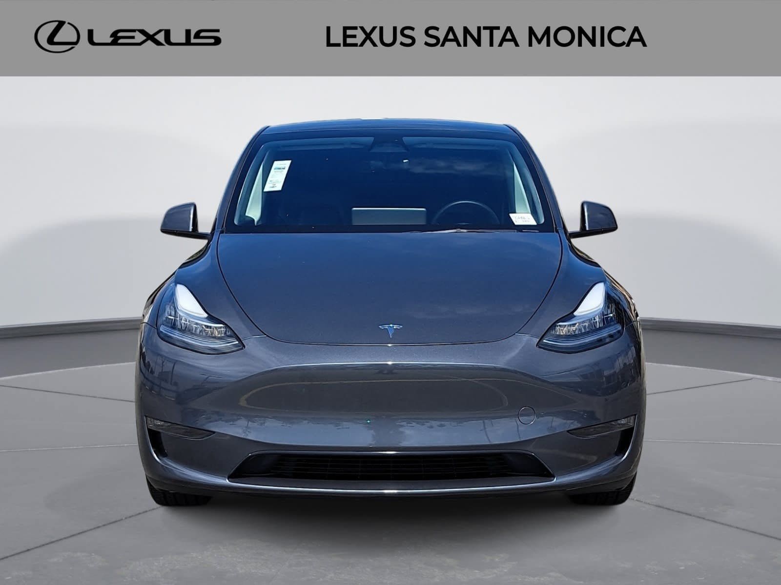 Used 2023 Tesla Model Y Long Range with VIN 7SAYGDEE8PA025881 for sale in Santa Monica, CA