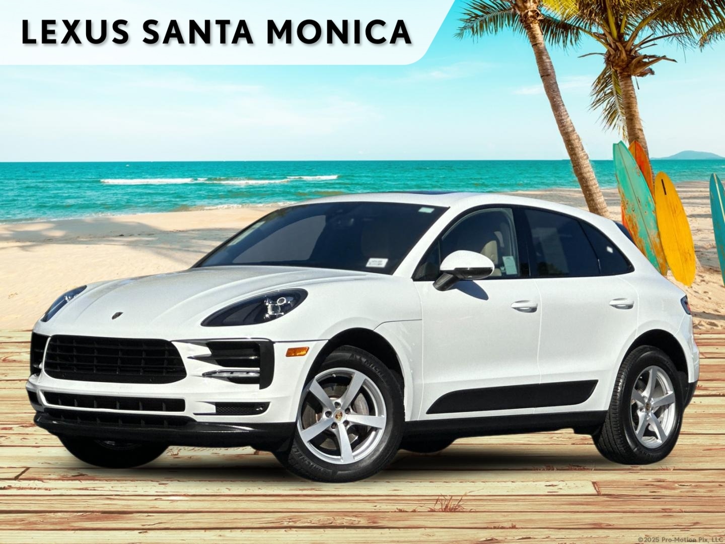 2019 Porsche Macan Base's photo