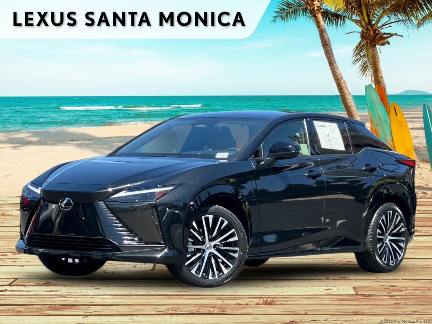 2024 Lexus RZ
