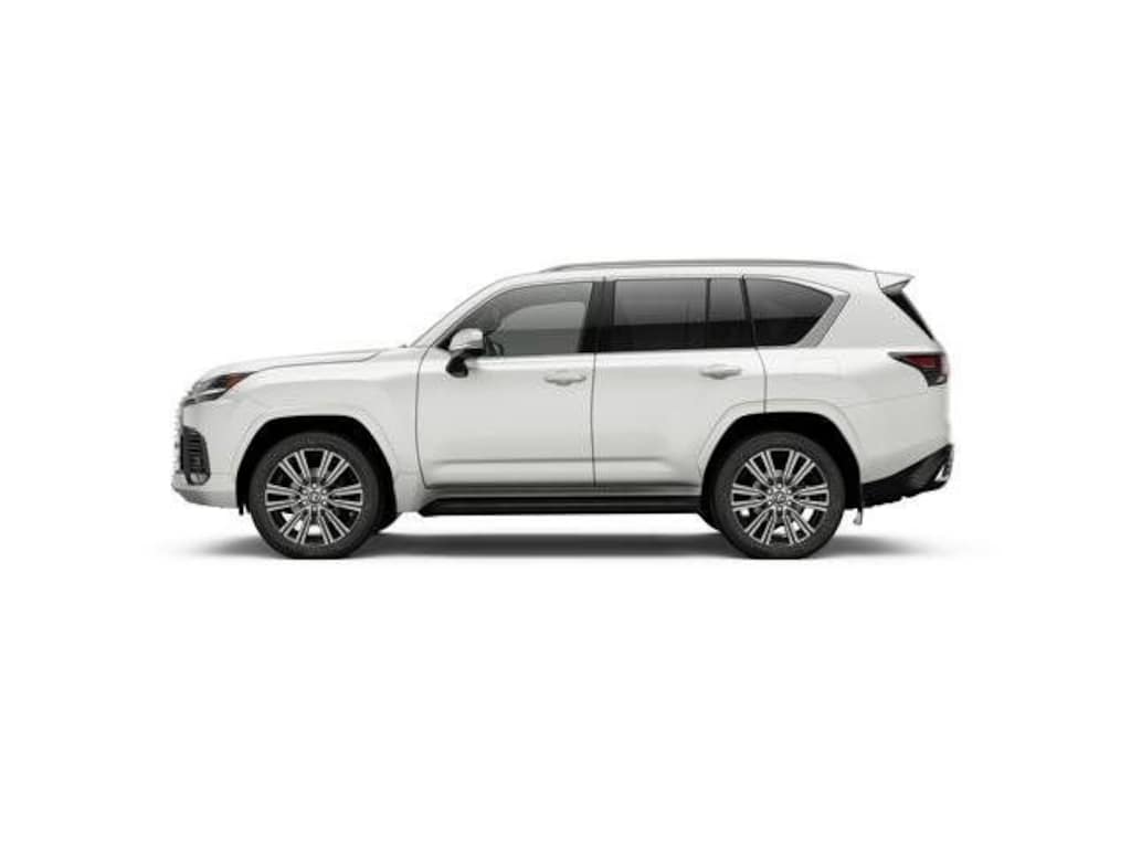 New 2026 Lexus LX 600 LUXURY 5-DOOR SUV 4X4