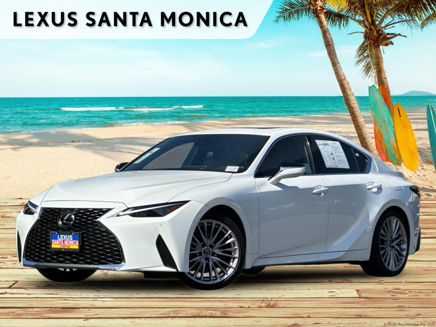 2023 Lexus IS 350 300 RWD's photo