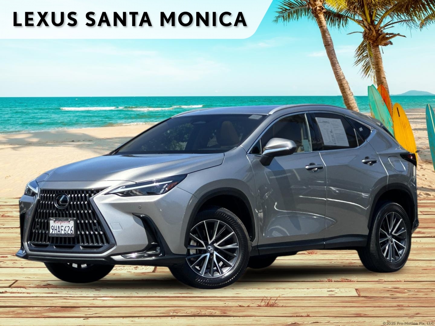 2024 Lexus NX 350 350 Premium AWD's photo
