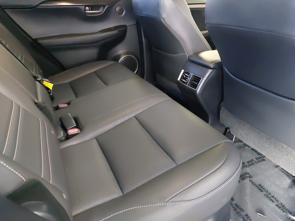 2021 Lexus NX 300 photo 10