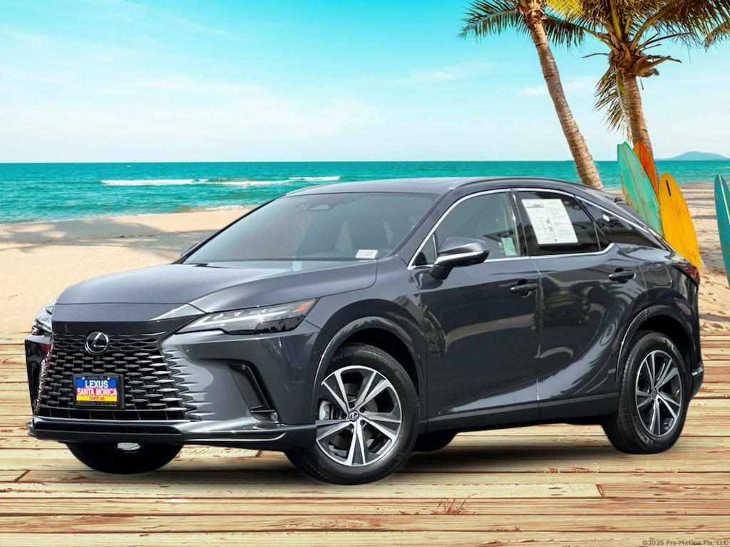 Used 2026 Lexus RX 350 Premium 4D Sport Utility
