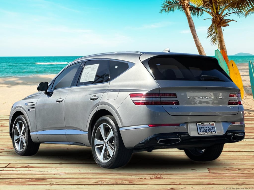 Used 2023 Genesis GV80 2.5T 4D Sport Utility
