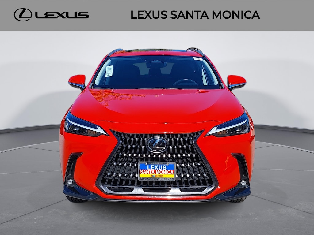 2023 Lexus NX 350 photo 2