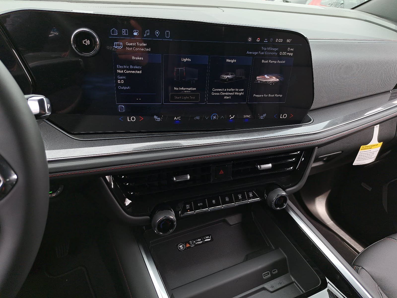 2026 Chevrolet Suburban RST - Photo 22
