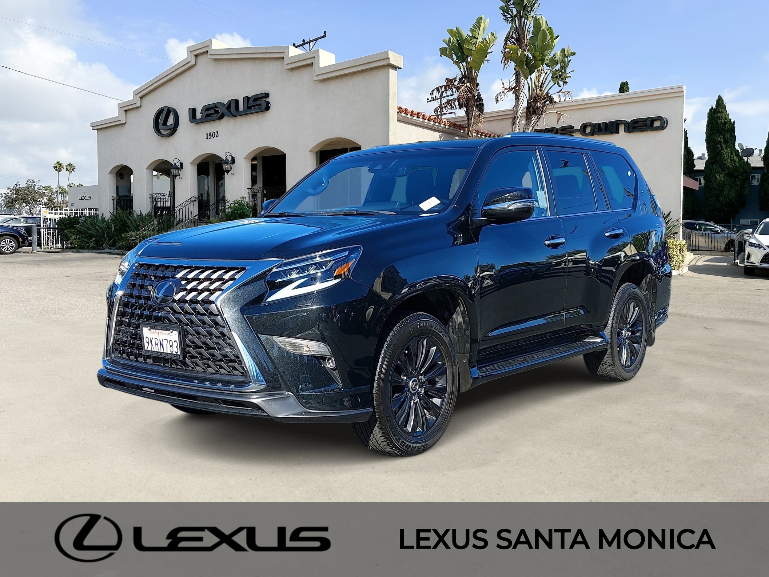 2023 Lexus GX PREMIUM's photo