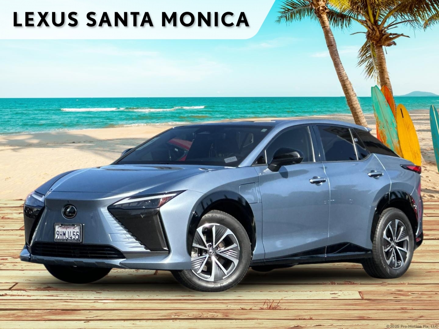 2023 Lexus RZ Premium