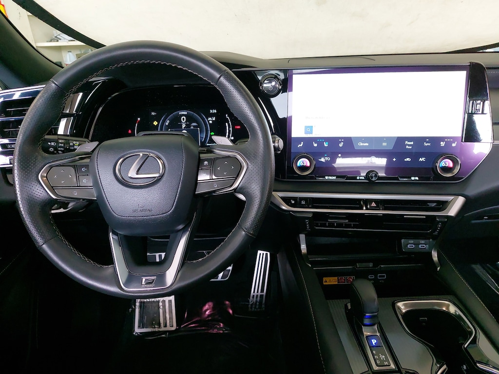 2024 Lexus RX 500h F SPORT Performance photo 14