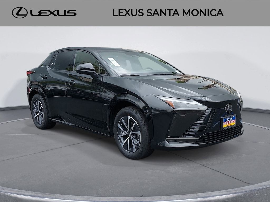 2023 Lexus RZ 450e Premium photo 3