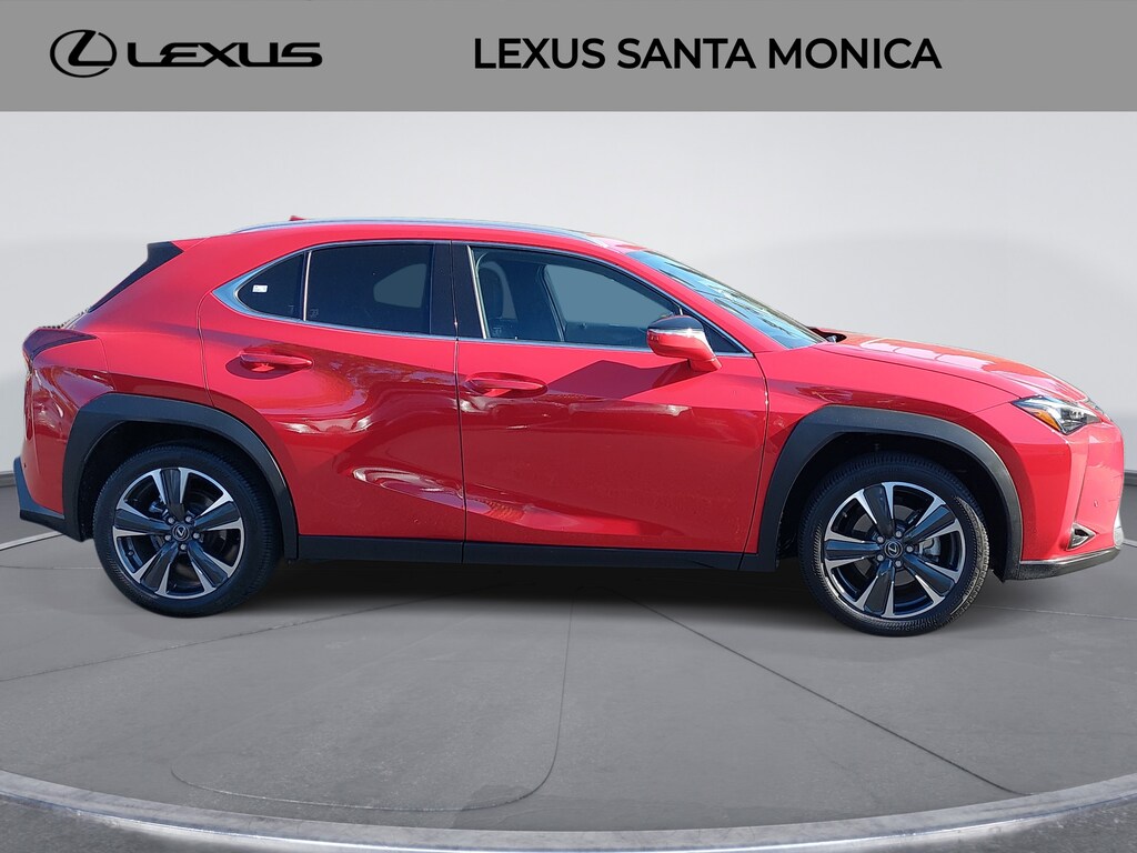 Used 2024 Lexus UX 250h Base 4D Sport Utility