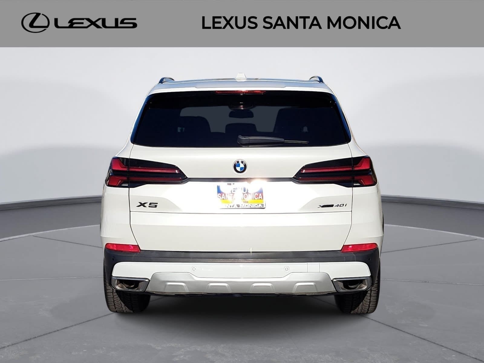 2024 BMW X5 40i - Photo 6
