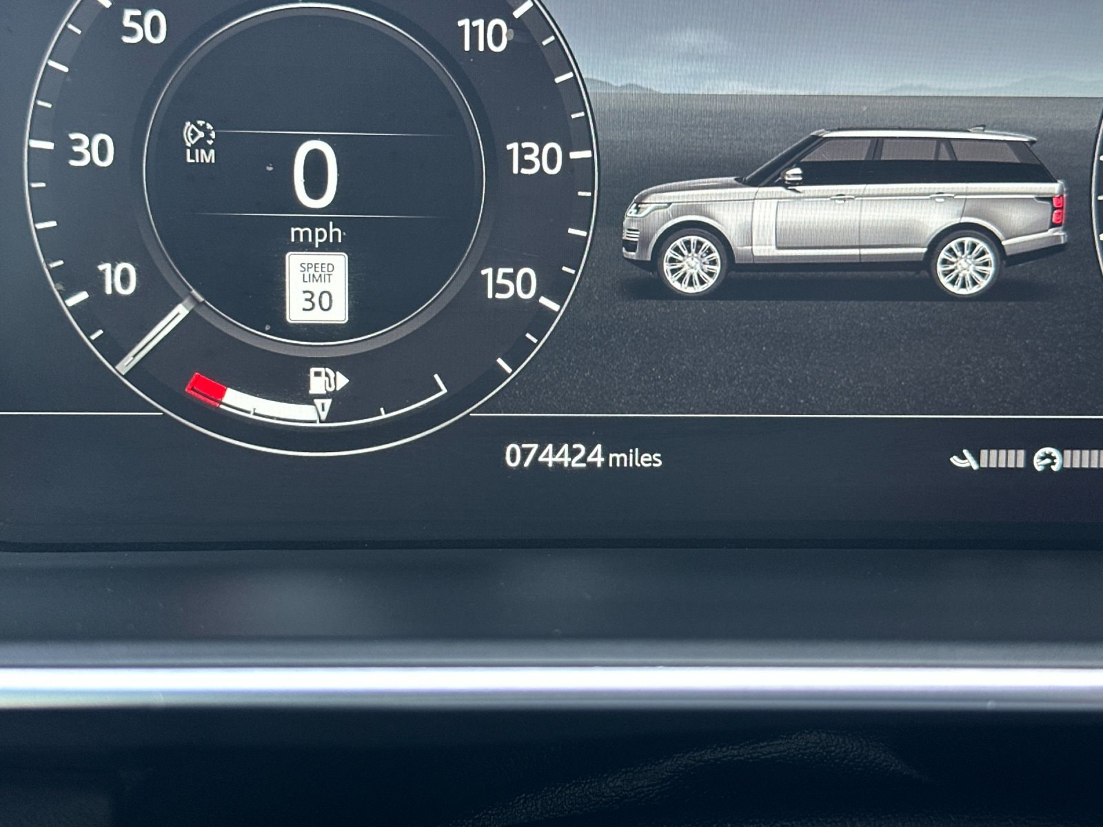 2019 Land Rover Range Rover HSE - Photo 32