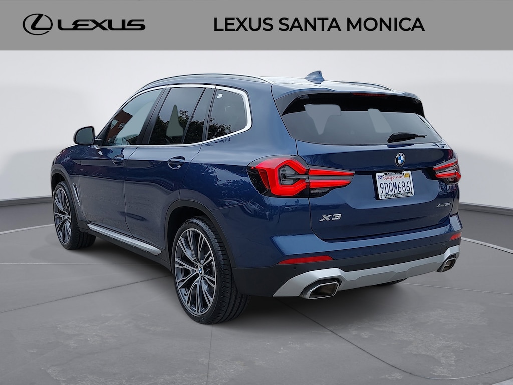 2023 Bmw X3 xDrive30i photo 6