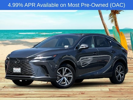 2025 LEXUS RX 350 Premium 4D Sport Utility