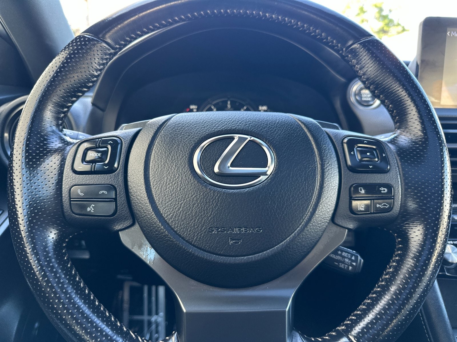 2025 Lexus IS 350 F SPORT - Photo 25