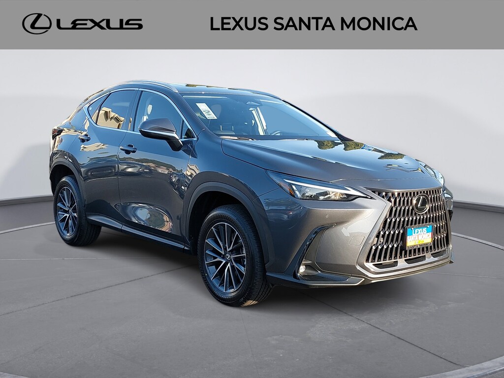 Used 2026 Lexus NX 350 Base 4D Sport Utility