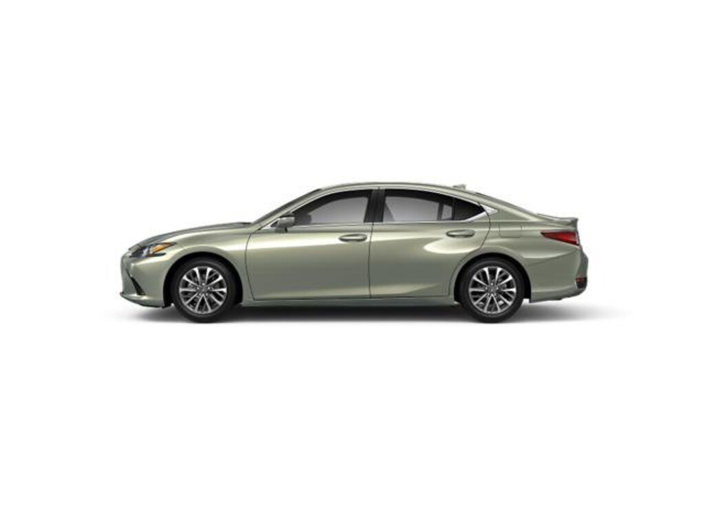 New 2025 Lexus ES HYBRID 300h 4-DOOR SEDAN