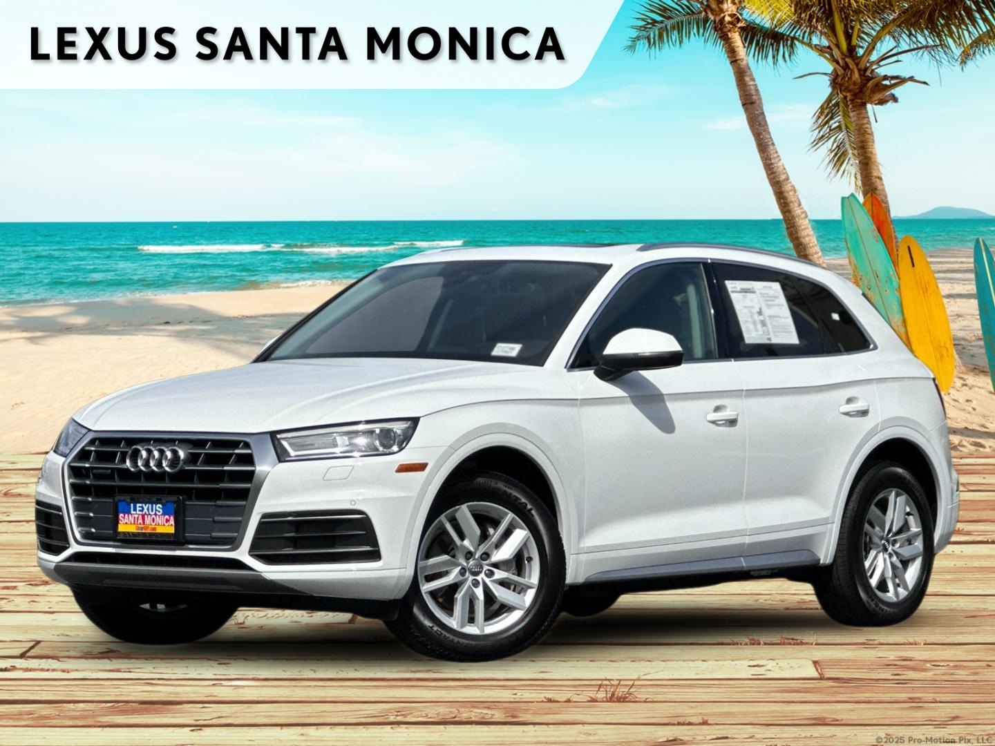 2020 Audi Q5 Premium