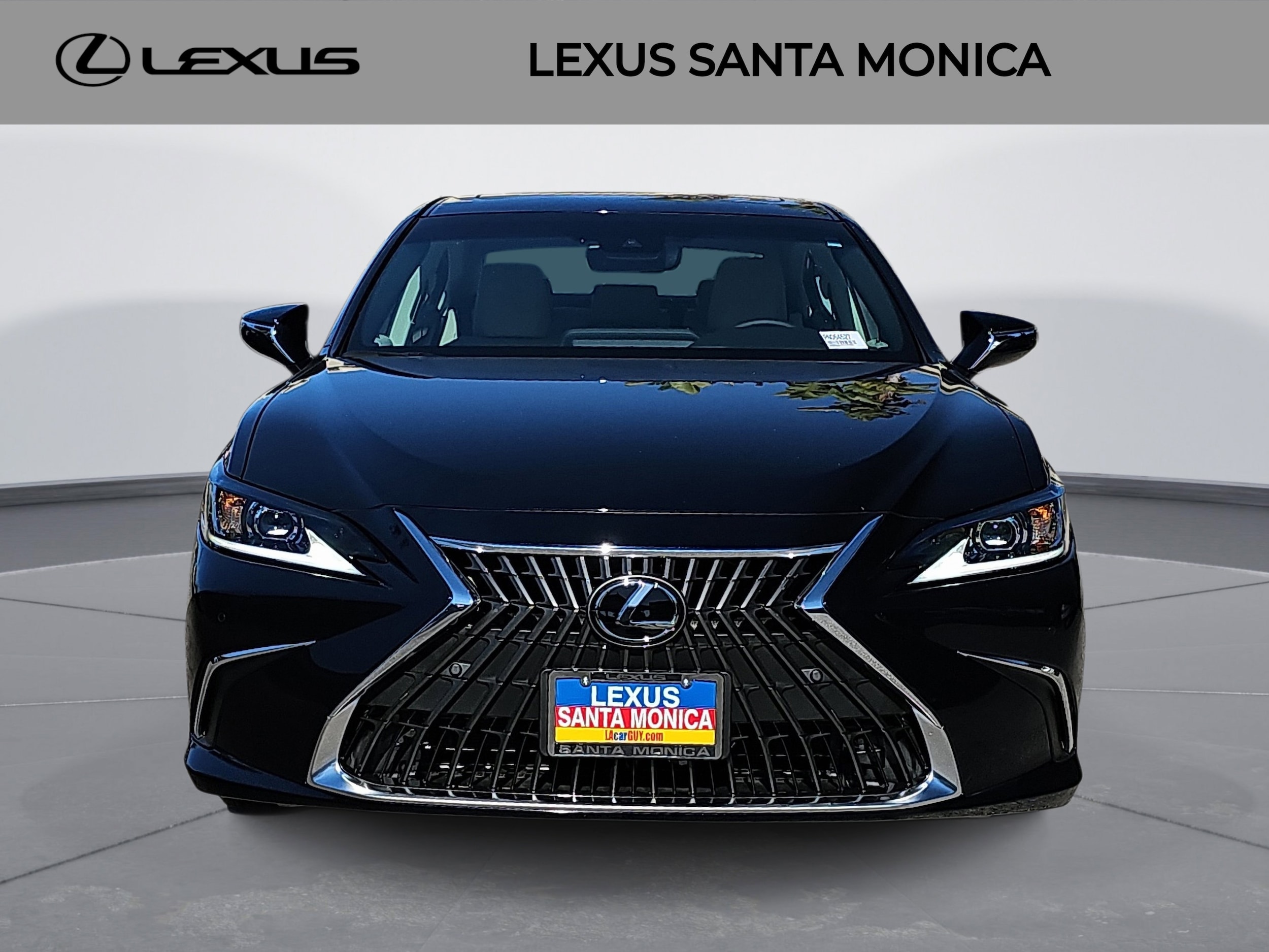 Used 2025 Lexus ES Hybrid 300h with VIN 58ADA1C1XSU054527 for sale in Santa Monica, CA