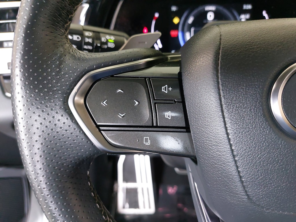 2024 Lexus RX 500h F SPORT Performance photo 16