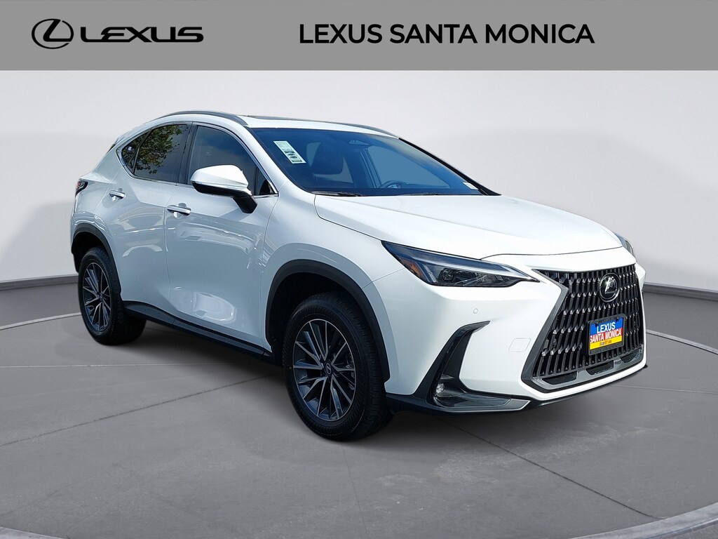 Used 2026 Lexus NX 350 Base 4D Sport Utility