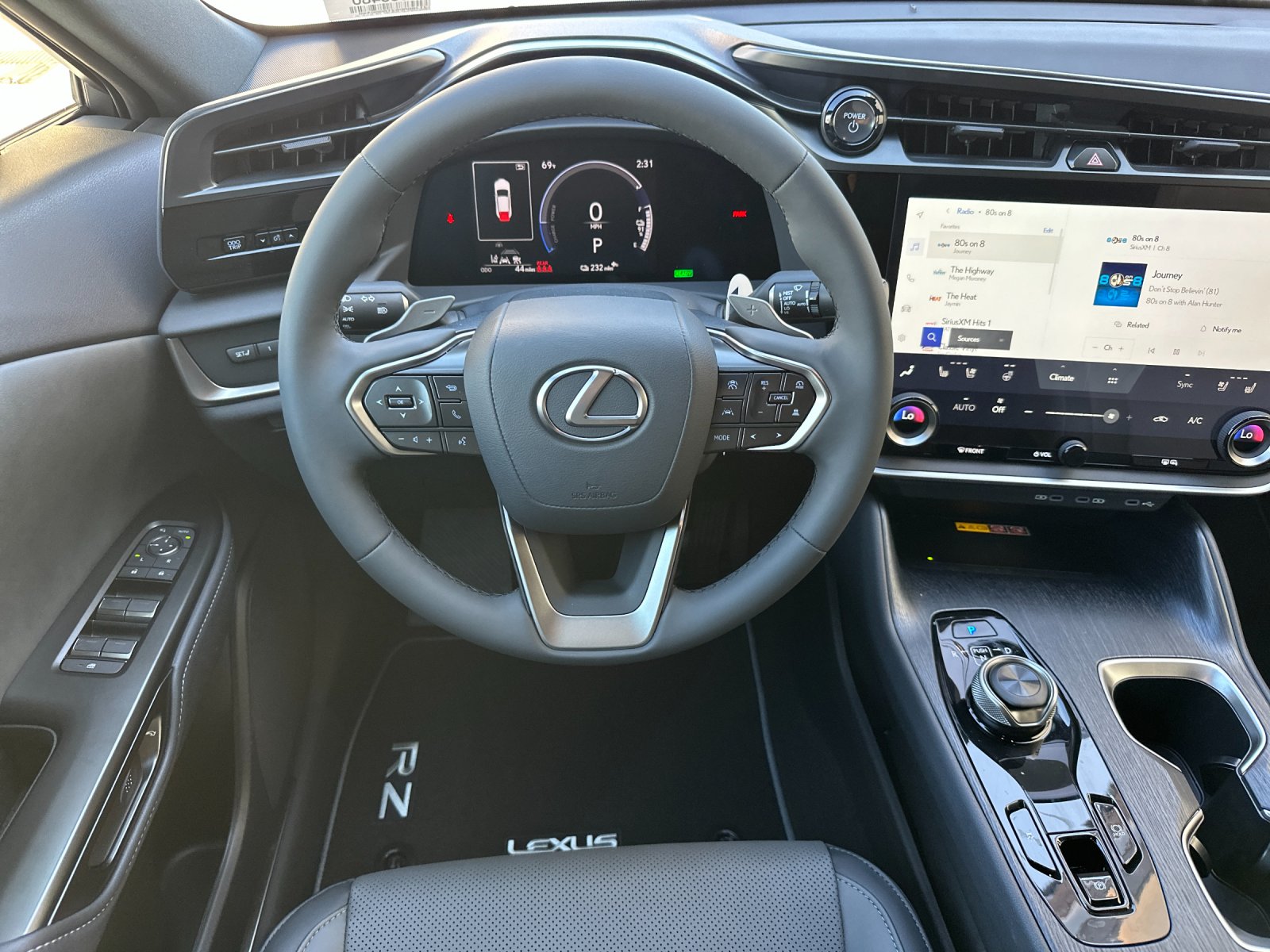 2026 Lexus RZ Base - Photo 16